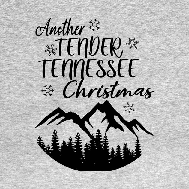 Tender Tennessee Christmas by CreatingChaos